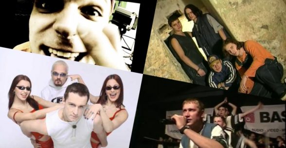 Raksta attēls - 21 savulaik aktuāla Latvijas popmūzikas grupa
