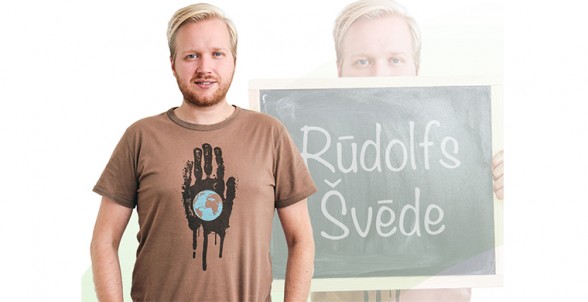 Raksta attēls - Rūdolfs Švēde: Pilnmēness laikā cilvēkiem ļoti patīk piezvanīt uz radio