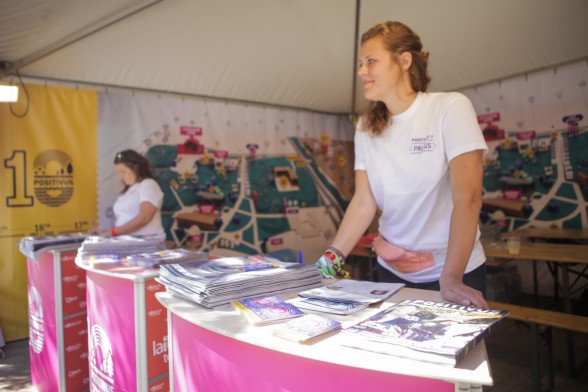 Raksta attēls - Positivus festivāla komanda aicina pieteikties palīgus