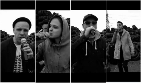Raksta attēls - Spēcīgi! Ghetto Games jauno sezonu piesaka ar  hiphopa video