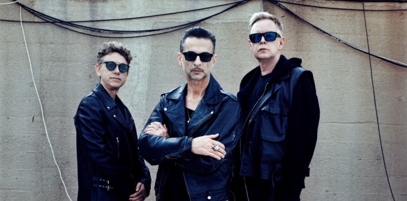 Raksta attēls - Sākta “Depeche Mode” biļešu tirdzniecība