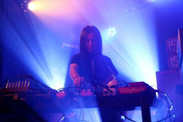 Raksta attēls - Zināms pirmais festivāla "Skaņu mežs" viesis – trokšņu mūzikas ikona Merzbow