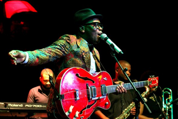 Raksta attēls - Latvijā pirmajam džeza festivālam – Saulkrasti Jazz Festival aprit 20