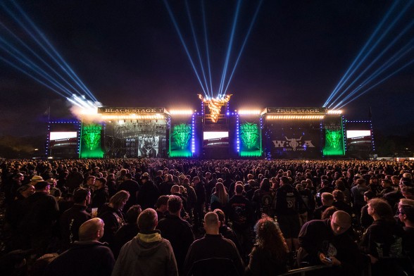 Raksta attēls - Ir sākusies reģistrācija “Wacken Metal Battle” konkursa Latvijas atlases kārtai