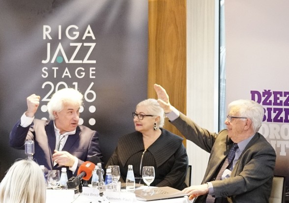 Raksta attēls - Riga Jazz Stage 2016