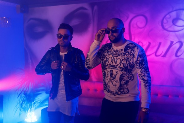Raksta attēls - Trap Love un Rassell piedāvā kopīgu videoklipu ''Sound n' Soul''