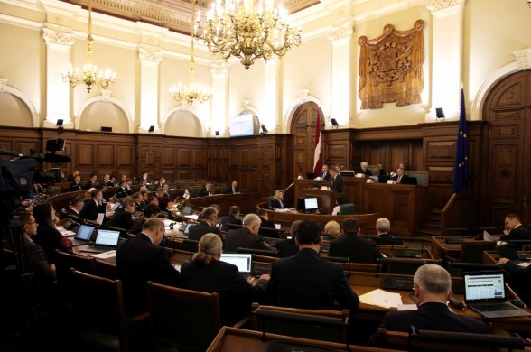 Raksta attēls - Saeimā apstiprināts jauns regulējums kolektīvā pārvaldījuma organizāciju darbībai	