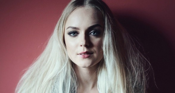 Raksta attēls - Katrine Lukins piedāvā noklausīties savu “Supernova 2018” skaņdarbu