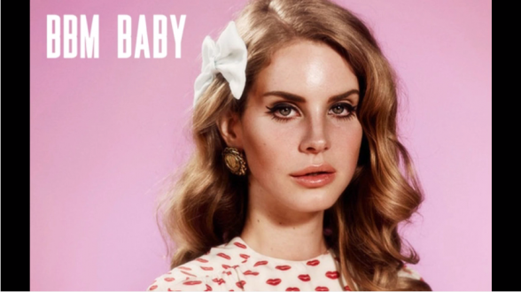 Raksta attēls - Lana Del Rey iepriecina ar jaunu, koķetu dziesmu no 2011. gada