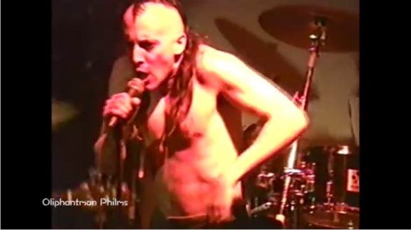 Raksta attēls - Internets iepriecina ar grupas "Tool" agrīnajiem koncertvideo