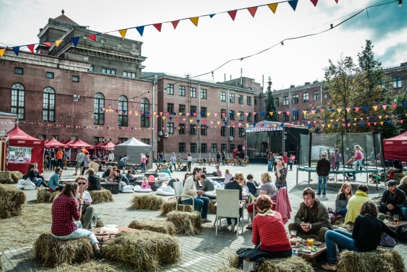 Raksta attēls - "Ezīšfests" lutinās ar iespaidīgu programmu 