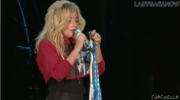 Raksta attēls - Lady Gaga sagādājusi pārsteigumu festivāla Coachella klausītājiem (VIDEO)