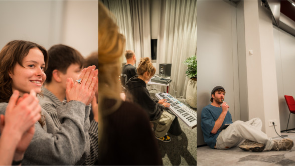 Raksta attēls - “Riga Music Week” ienāk pilsētā – “Skanstes City” kļūst par jaunas mūzikas inkubatoru