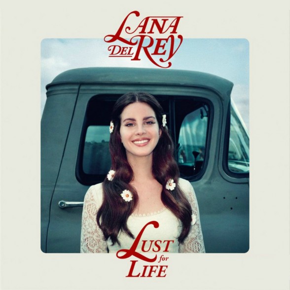 Raksta attēls - Lana del Reja sniedz faniem ieskatu jaunā skaņdarbā