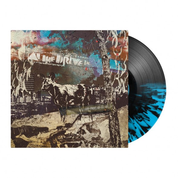 Raksta attēls - Pēc 17 gadus ilgas pauzes albumu izdod leģendārā grupa "At the Drive In"