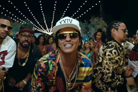 Raksta attēls - Bruno Marss izziņo Pasaules koncerttūri