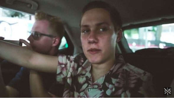 Raksta attēls - OLAS skaidro klipa filmēšanas laikā Barselonā notikušo starpgadījumu (VIDEO)