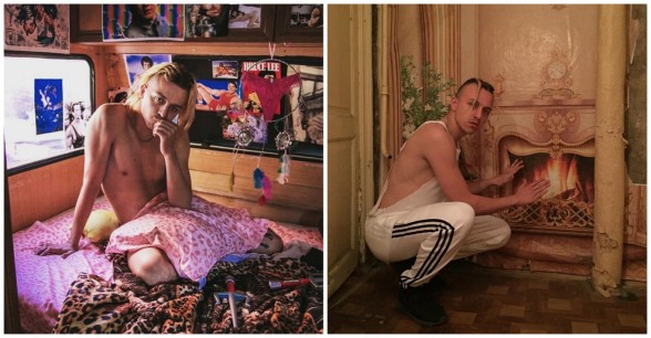 Raksta attēls - Igauņu reperis Tommy Cash pamazām iekaro pasauli ar savu savādo stilu