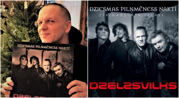 Raksta attēls - “Dzelzs vilks” izdod izlasi vinilā un izsludina 25. gadskārtas koncerttūri
