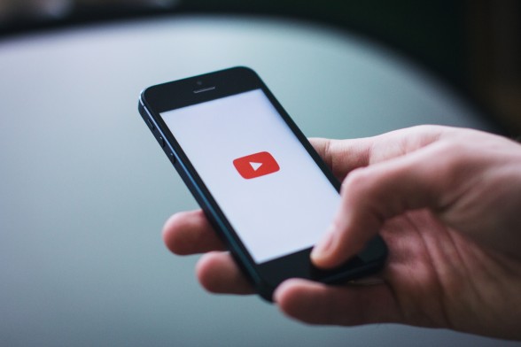 Raksta attēls - Notiks bezmaksas seminārs "YouTube - viens no uzņēmuma  mārketinga rīkiem"