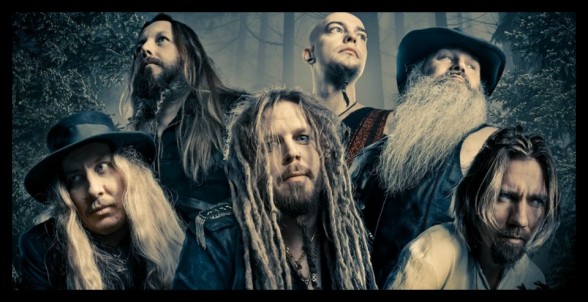 Raksta attēls - Oktobrī Rīgā viesosies folkmetālisti Korpiklaani un Skalmöld