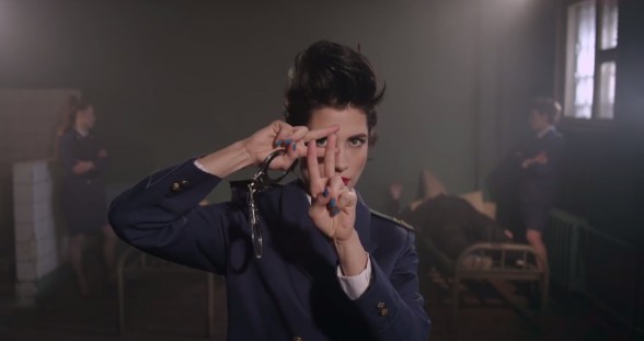 Raksta attēls - KARSTS! Skandalozo Krievijas dumpinieču Pussy Riot jaunākais videoklips