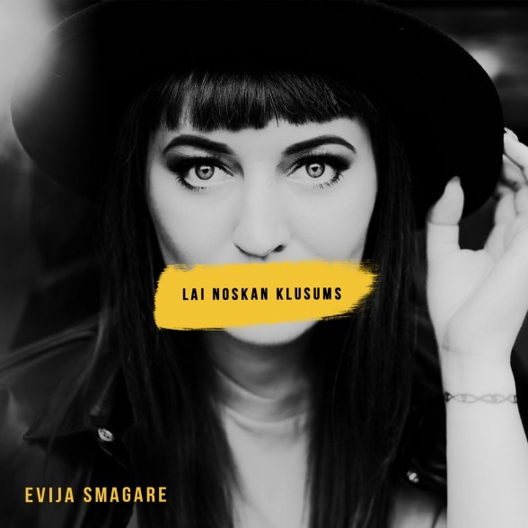 Raksta attēls - Evija Smagare laiž klajā savu debijas albumu