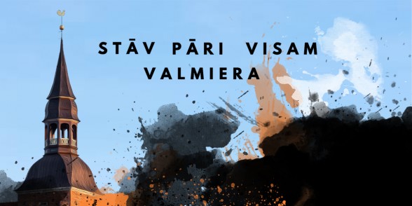 Raksta attēls - Grupa Age of stones laiž klajā Valmieras himnu!