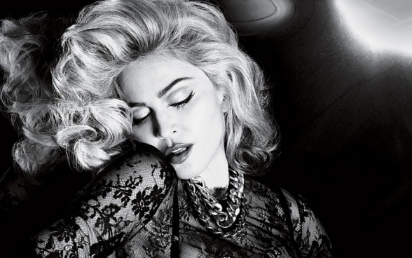 Raksta attēls - Dziedātāja Madonna svin 58. dzimšanas dienu