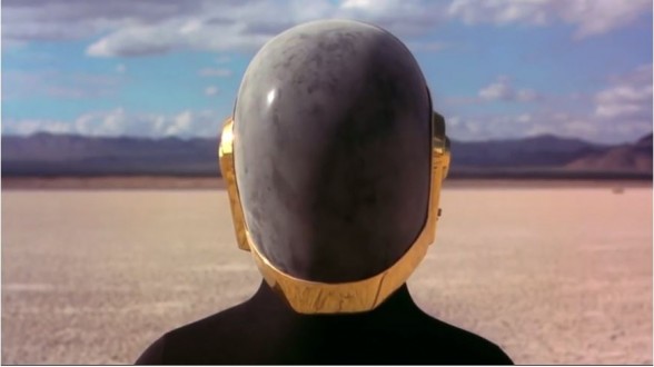 Raksta attēls - BBC uzņēmuši dokumentālo filmu par Daft Punk