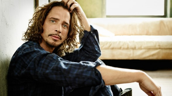 Raksta attēls - Miris grupu "Soundgarden" un "Audioslave" vokālists Kriss Kornels