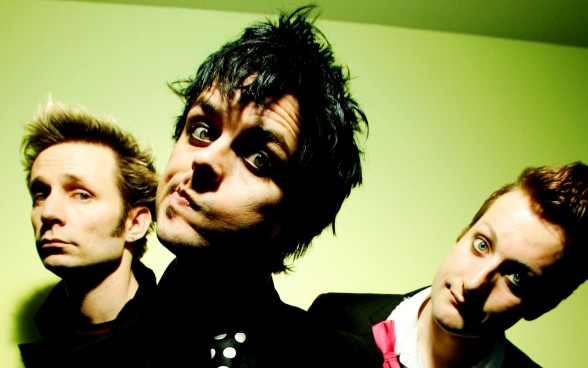Raksta attēls - Grupa "Green Day" piedāvā jaunu singlu un izziņo jaunā albuma izdošanas datumu