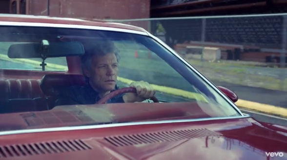 Raksta attēls - Noskaties "Bon Jovi" jauno videoklipu "This House Is Not For Sale"