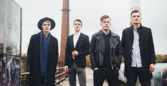 Raksta attēls - Grupa "Sudden Lights” rudenī gaidāmo albumu piesaka ar jaunu singlu “ Laikmets”