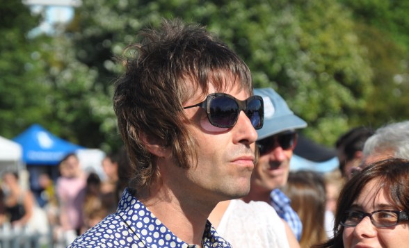 Raksta attēls - "Oasis" solists Laijams Galandžers publicē vēl vienu dziesmu no rudenī gaidāmā solo albuma