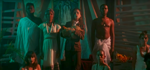 Raksta attēls - "Arcade Fire" publicē savādu video dziesmai "Signs Of Life"