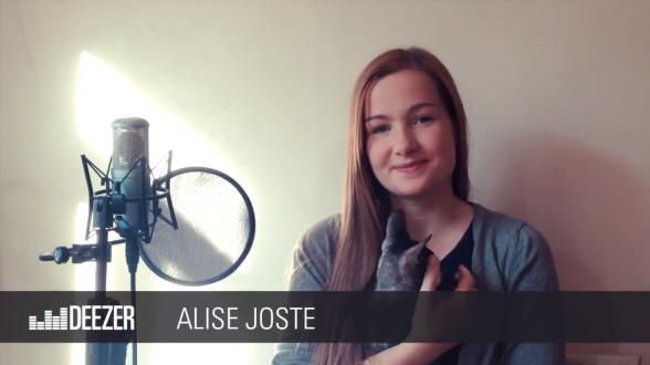 Raksta attēls - 23. oktobrī iznāk Alises Jostes otrais albums