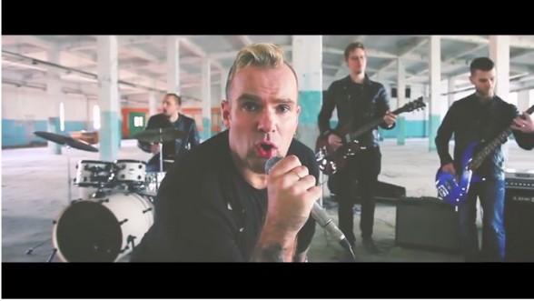 Raksta attēls - "Z-scars" atgriežas ar ļoti sportisku dziesmu (VIDEO)