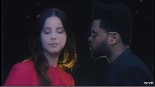 Raksta attēls - Iznācis Lanas Del Rejas un The Weeknd videoklips dziesmai "Lust for Life"