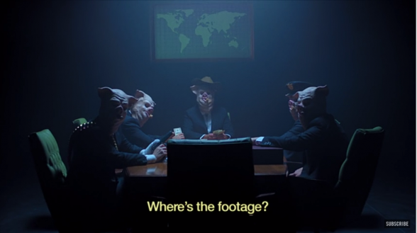 Raksta attēls - "The Strokes" atgriešanās videoklipā piedāvā risināt mistēriju