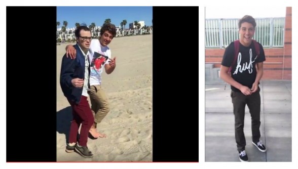 Raksta attēls - Populāras interneta memes varonis filmējas "Weezer" jaunajā videoklipā 