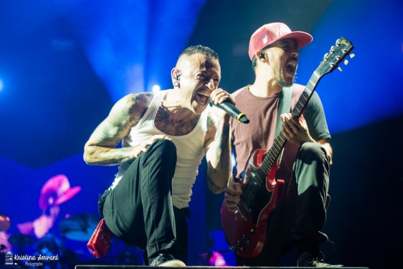 Raksta attēls - Pieminot "Linkin Park" līderi: Čestera Beningtona unikālais vokāls 10 dziesmās