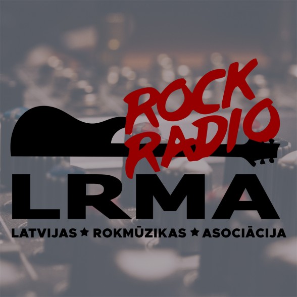 Raksta attēls - Latvijā darbu sāk jauna rokmūzikas interneta radio stacija - LRMA ROCK RADIO