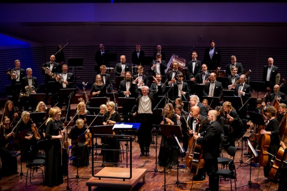 Raksta attēls - Liepājas Simfoniskais orķestris vērienīgi atklās koncertsezonu