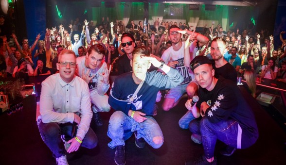Raksta attēls - Šo piektdien Saldū norisināsies festivāla LMT Summer Sound pre-party hiphopa nakts