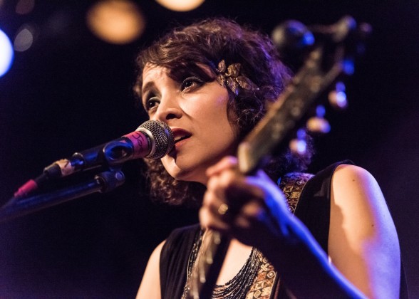 Raksta attēls - Latvijā uzstāsies Latīņamerikas Grammy laureāte Gabija Moreno