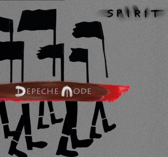 Raksta attēls - "Depeche mode" izdod savu albumu "Spirit" 