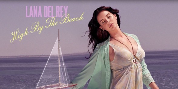 Raksta attēls - Lana del Rey paziņo jaunā albuma iznākšanas datumu