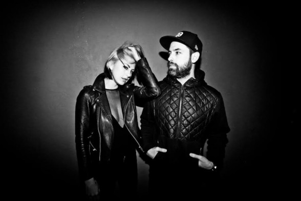 Raksta attēls - Aprīlī Rīgā uzstāsies "Phantogram" 