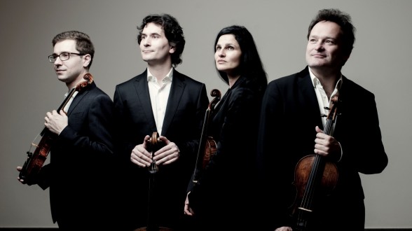 Raksta attēls - Rudens kamermūzikas festivālu atklās viens no pasaules top stīgu kvartetiem – "Belcea Quartet"